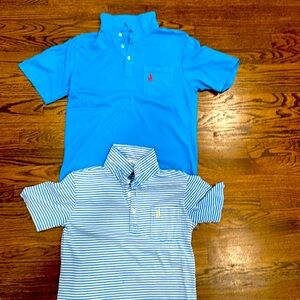 Blue, Johnnie - O polos